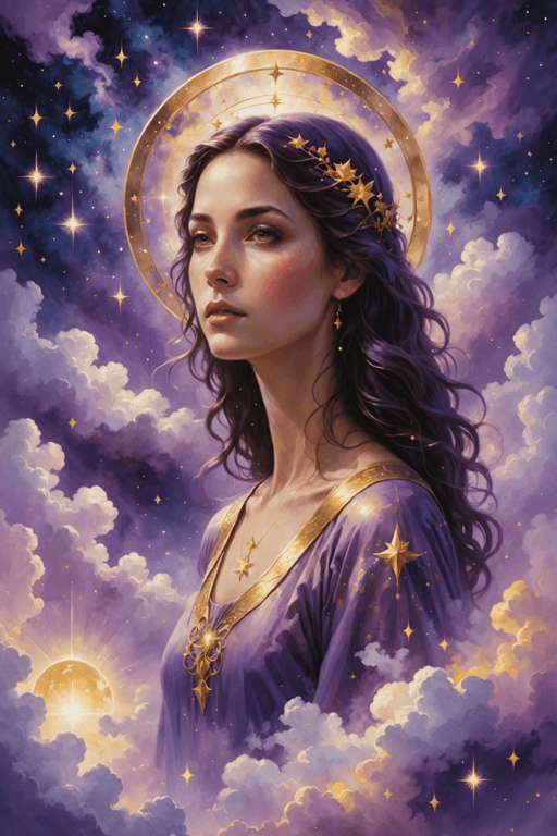 The Dreamer oracle card